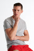 Shan Basic cotton t-shirt